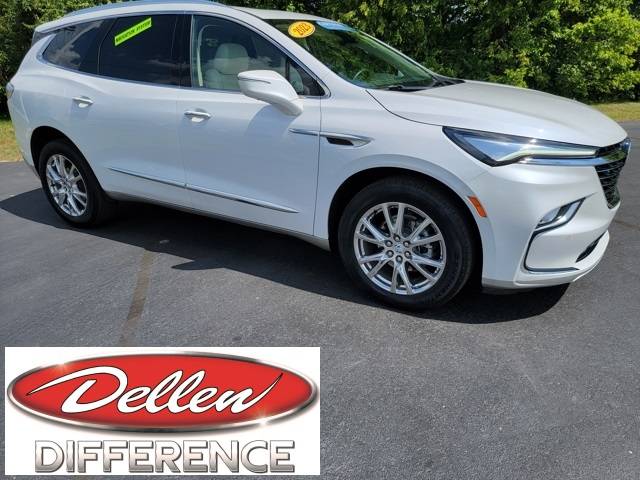 2023 Buick Enclave Premium — SUV — 14,981 mi — Greenfield, IN