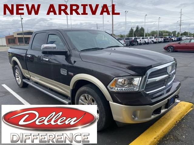 2016 Ram 1500 Longhorn — Pickup Truck — 78,298 mi — Greenfield, IN