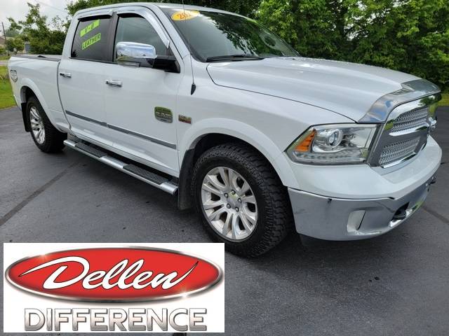 2016 Ram 1500 Longhorn — Pickup Truck — 148,331 mi — Greenfield, IN