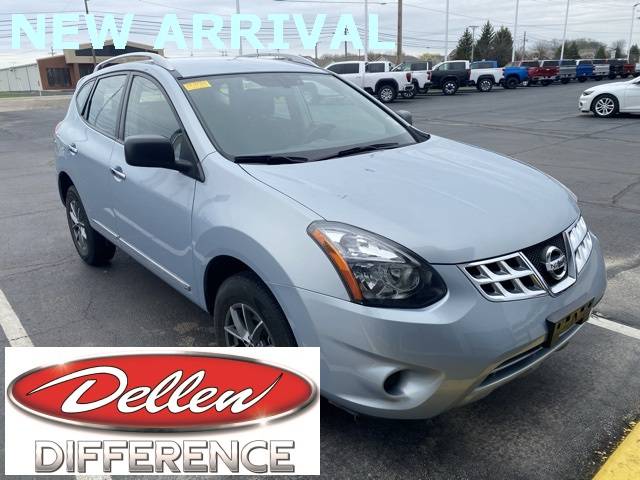 2015 Nissan Rogue Select S — SUV — 59,682 mi — Greenfield, IN