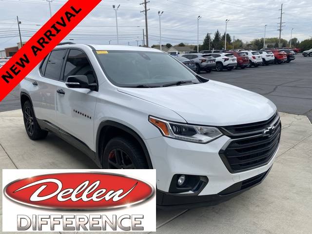 2018 Chevrolet Traverse Premier — SUV — 127,285 mi — Greenfield, IN