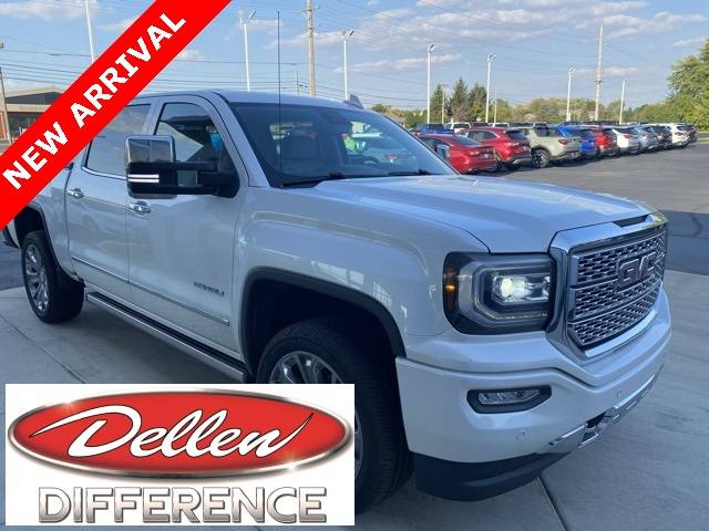 2018 GMC Sierra 1500 Denali — Pickup Truck — 101,743 mi — Greenfield, IN