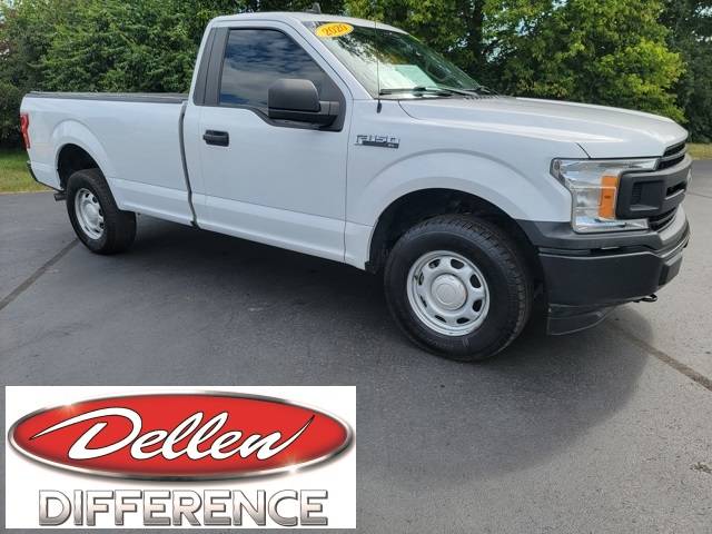 2020 Ford F-150 XL — Pickup Truck — 132,429 mi — Greenfield, IN