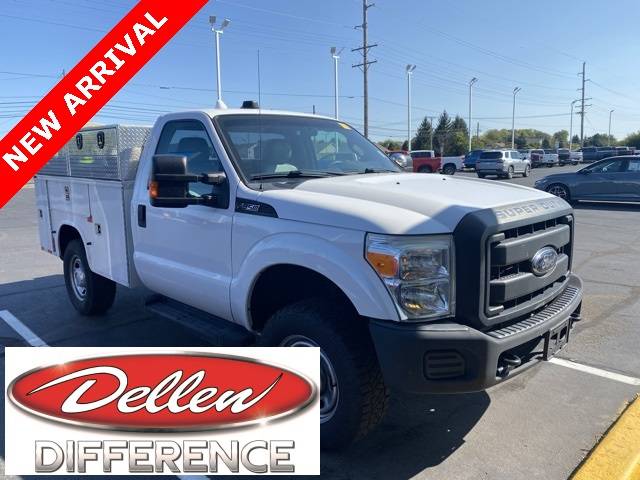 2012 Ford Super Duty F-350 XL — Pickup Truck — 176,998 mi — Greenfield, IN