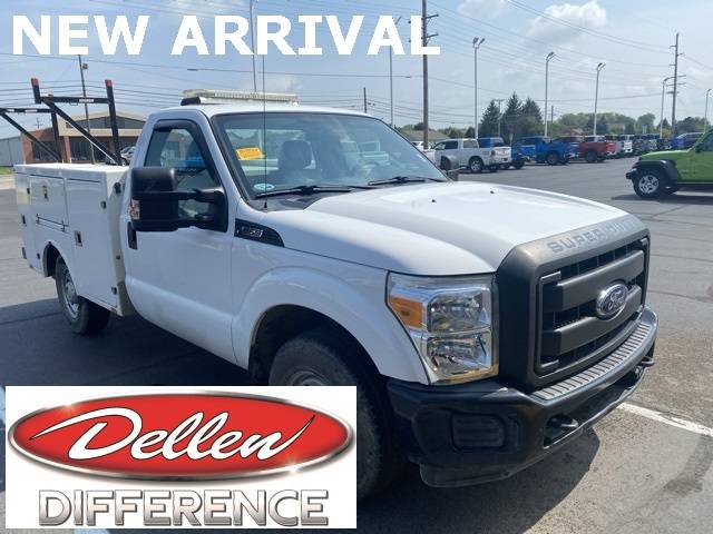 2015 Ford Super Duty F-250 XL — Pickup Truck — 67,424 mi — Greenfield, IN