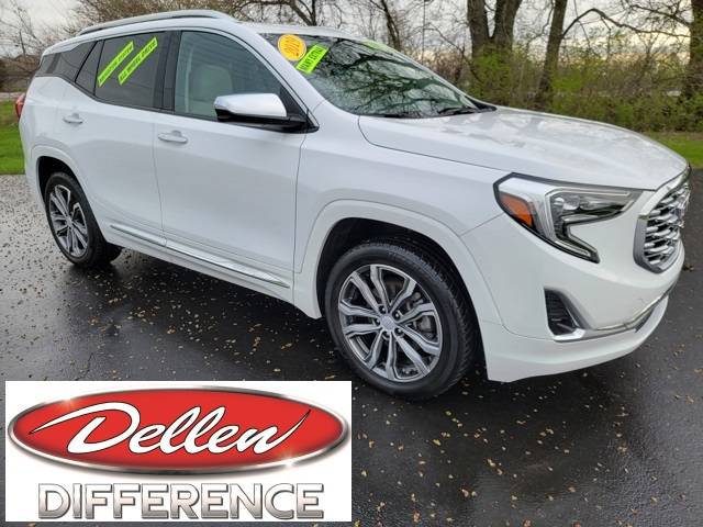 2019 GMC Terrain Denali — SUV — 99,146 mi — Greenfield, IN