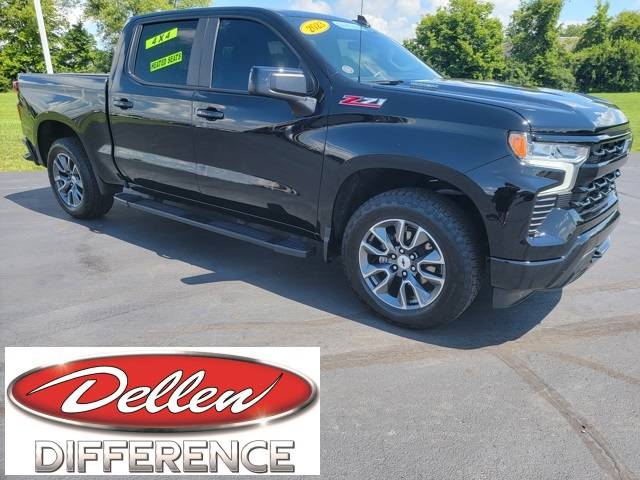 2023 Chevrolet Silverado 1500 RST — Pickup Truck — 16,643 mi — Greenfield, IN