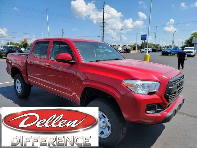 2022 Toyota Tacoma SR — Pickup Truck — 19,893 mi — Greenfield, IN