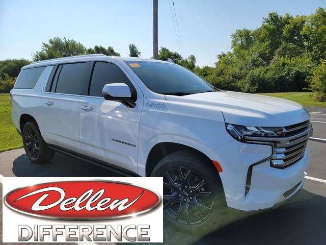 2023 Chevrolet Suburban High Country — SUV — 37,724 mi — Greenfield, IN