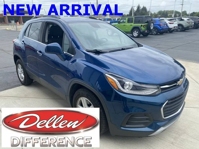 2019 Chevrolet Trax LT — SUV — 77,958 mi — Greenfield, IN