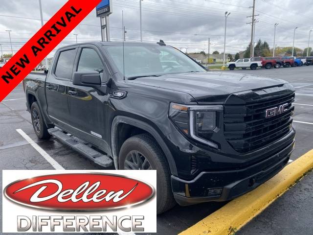 2025 GMC Sierra 1500 Elevation — Pickup Truck — 4,659 mi — Greenfield, IN