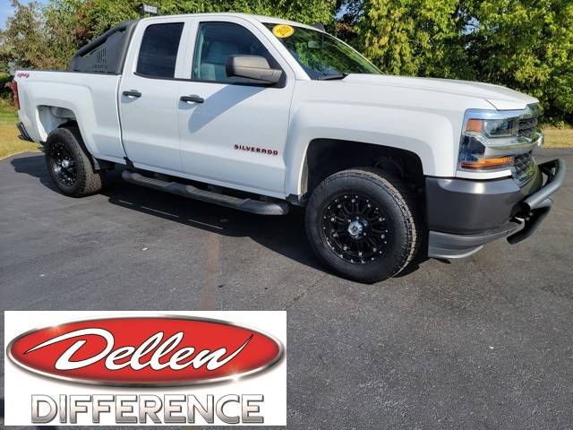 2019 Chevrolet Silverado 1500 LD WT — Pickup Truck — 67,862 mi — Greenfield, IN