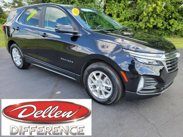 2022 Chevrolet Equinox LT — SUV — 20,375 mi — Greenfield, IN