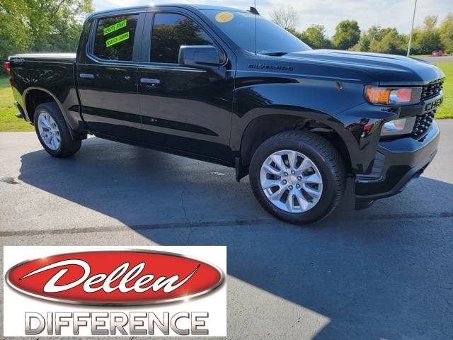 2021 Chevrolet Silverado 1500 Custom — Pickup Truck — 85,655 mi — Greenfield, IN