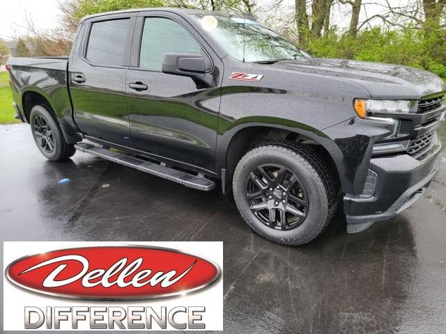 2022 Chevrolet Silverado 1500 LTD RST — Pickup Truck — 44,413 mi — Greenfield, IN