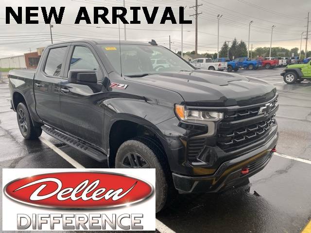 2023 Chevrolet Silverado 1500 LT Trail Boss — Pickup Truck — 42,404 mi — Greenfield, IN