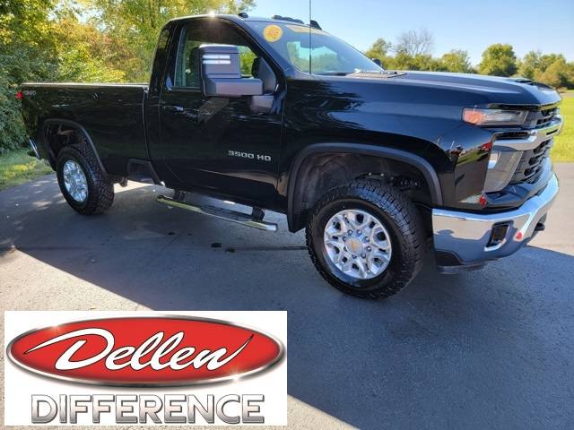 2024 Chevrolet Silverado 3500HD LT — Pickup Truck — 78,439 mi — Greenfield, IN