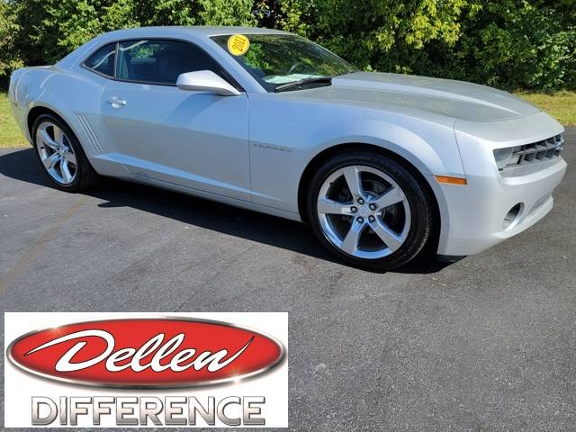 2011 Chevrolet Camaro 2LT — Coupe — 117,087 mi — Greenfield, IN