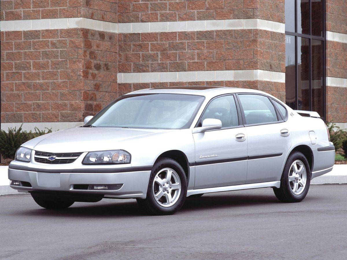 2004 Chevrolet Impala Base — Sedan — 149,483 mi — Greenfield, IN