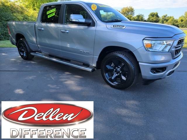 2022 Ram 1500 Big Horn — Pickup Truck — 80,802 mi — Greenfield, IN