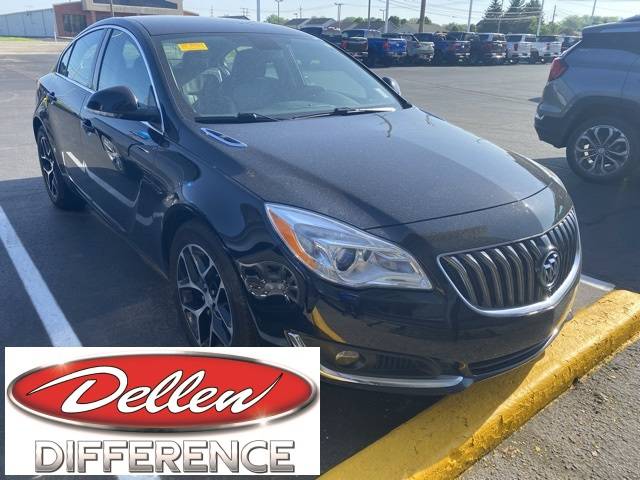 2017 Buick Regal Sport Touring — Sedan — 85,717 mi — Greenfield, IN