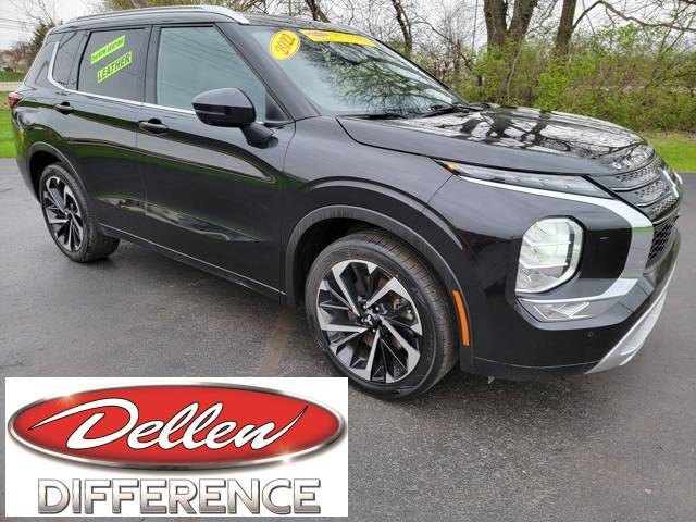 2022 Mitsubishi Outlander SEL — SUV — 48,781 mi — Greenfield, IN