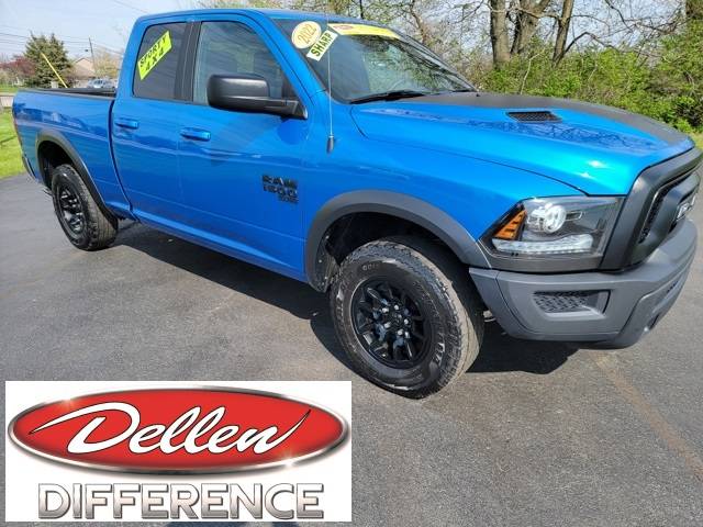 2022 Ram 1500 Classic Warlock — Pickup Truck — 56,055 mi — Greenfield, IN