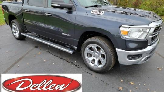 2020 Ram 1500 Big Horn — Pickup Truck — 59,834 mi — Greenfield, IN