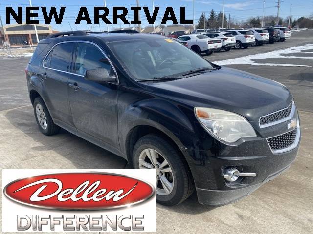 2013 Chevrolet Equinox LT — SUV — 99,927 mi — Greenfield, IN