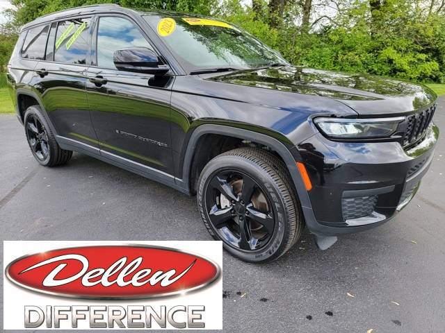 2023 Jeep Grand Cherokee Altitude — SUV — 14,511 mi — Greenfield, IN