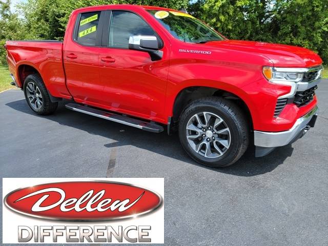 2023 Chevrolet Silverado 1500 LT — Pickup Truck — 44,343 mi — Greenfield, IN