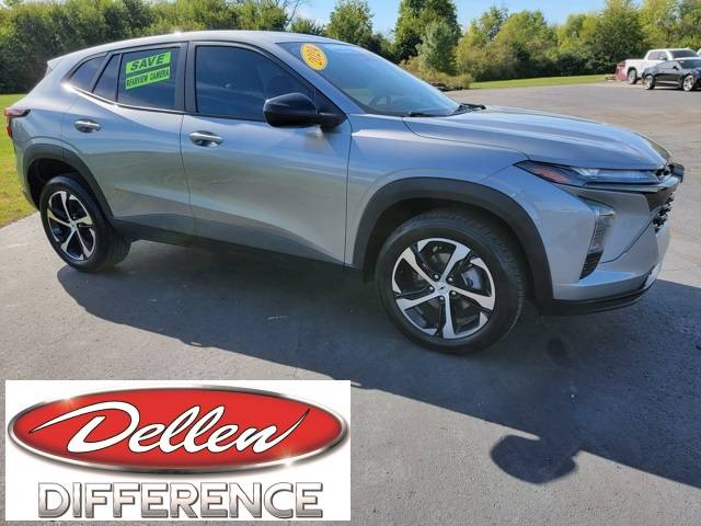 2024 Chevrolet Trax 1RS — SUV — 22,928 mi — Greenfield, IN