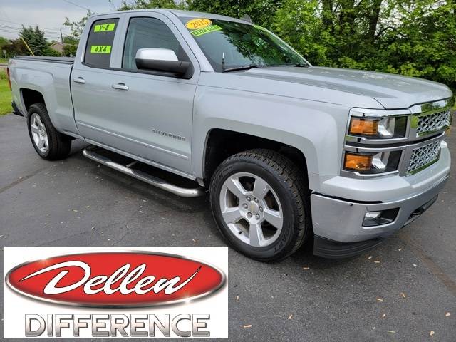 2015 Chevrolet Silverado 1500 LT — Pickup Truck — 73,655 mi — Greenfield, IN