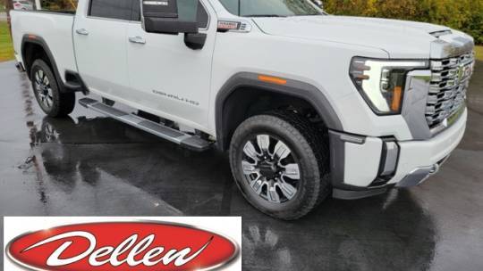 2024 GMC Sierra 2500HD Denali — Pickup Truck — 27,343 mi — Greenfield, IN