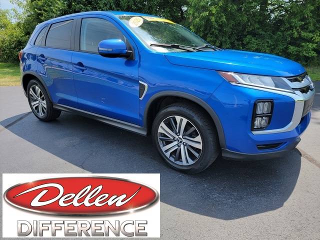 2020 Mitsubishi Outlander Sport ES — SUV — 71,407 mi — Greenfield, IN