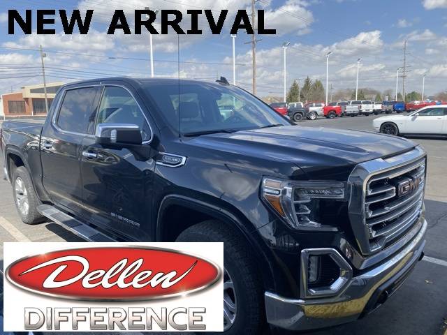 2021 GMC Sierra 1500 SLT — Pickup Truck — 39,121 mi — Greenfield, IN