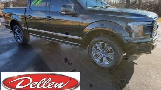 2018 Ford F-150 XL — Pickup Truck — 76,378 mi — Greenfield, IN