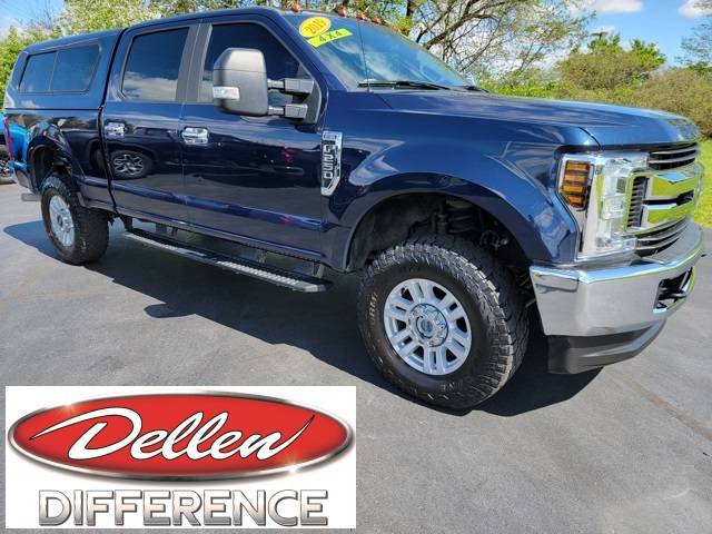 2019 Ford Super Duty F-250 XL — Pickup Truck — 90,739 mi — Greenfield, IN