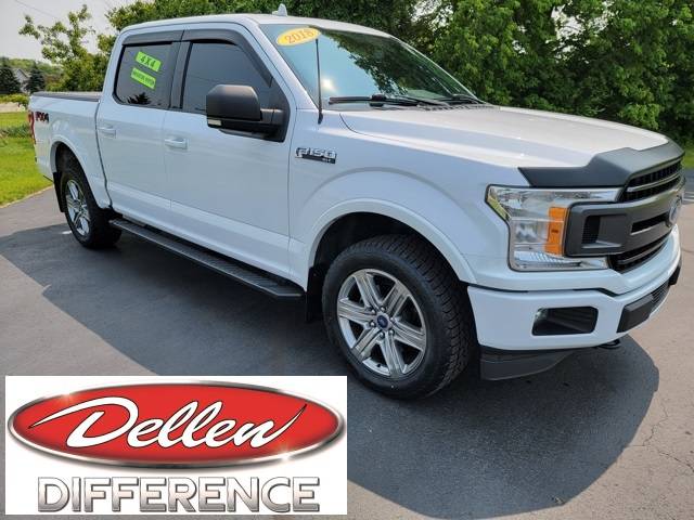 2018 Ford F-150 XLT — Pickup Truck — 178,057 mi — Greenfield, IN