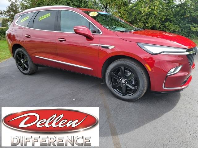 2024 Buick Enclave Essence — SUV — 4,898 mi — Greenfield, IN