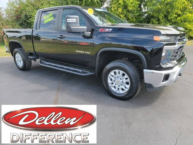 2024 Chevrolet Silverado 2500HD LT — Pickup Truck — 31,053 mi — Greenfield, IN