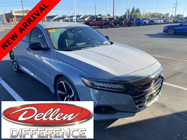2021 Honda Accord Sport SE — Sedan — 63,268 mi — Greenfield, IN