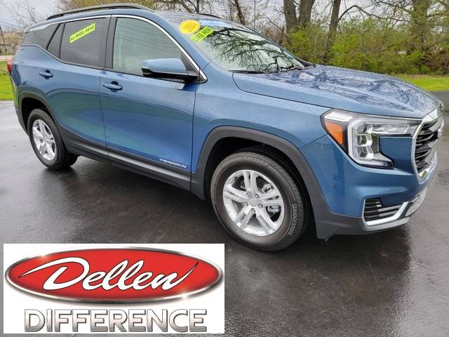 2024 GMC Terrain SLE — SUV — 2,808 mi — Greenfield, IN