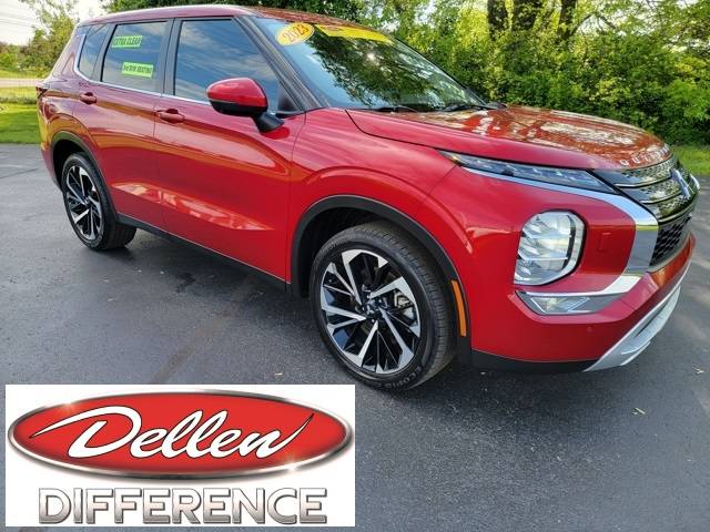 2023 Mitsubishi Outlander SE — SUV — 20,393 mi — Greenfield, IN