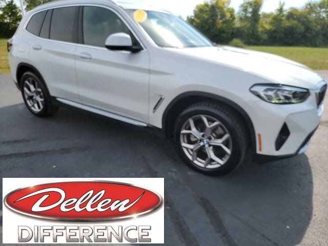 2022 BMW X3 30i — SUV — 71,449 mi — Greenfield, IN