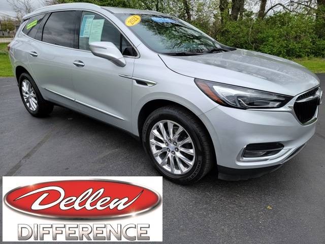 2021 Buick Enclave Essence — SUV — 72,230 mi — Greenfield, IN