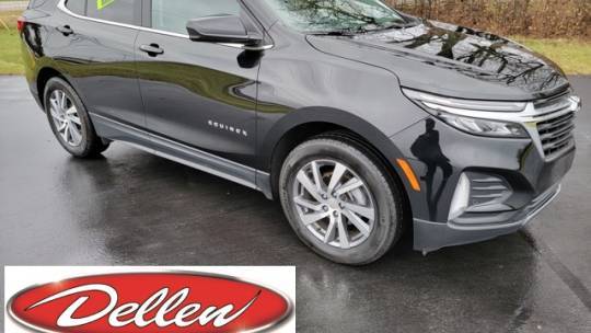2022 Chevrolet Equinox LT — SUV — 13,522 mi — Greenfield, IN