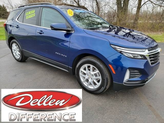 2023 Chevrolet Equinox LT — SUV — 25,490 mi — Greenfield, IN