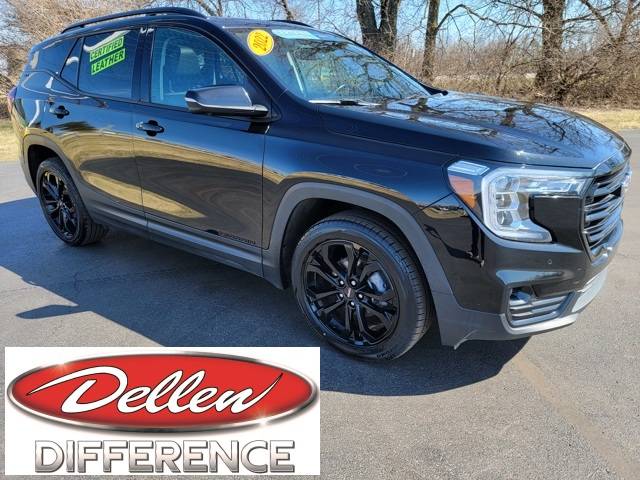 2022 GMC Terrain SLT — SUV — 43,743 mi — Greenfield, IN