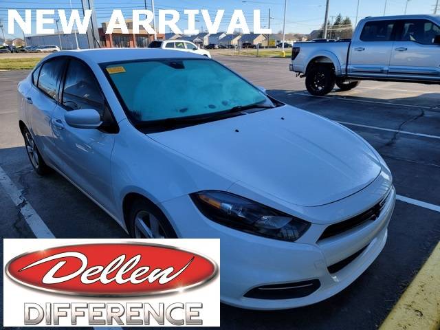2015 Dodge Dart SXT — Sedan — 114,102 mi — Greenfield, IN